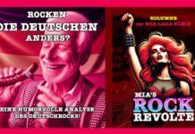 Rocken die Deutschen anders? Eine humorvolle Analyse des Deutschrocks!