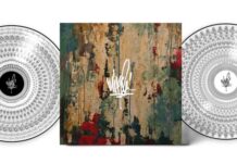 Mike Shinoda - Post traumatic von Mike Shinoda - 2-LP (Coloured