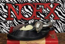 NOFX Half Album (Cover Artwork)