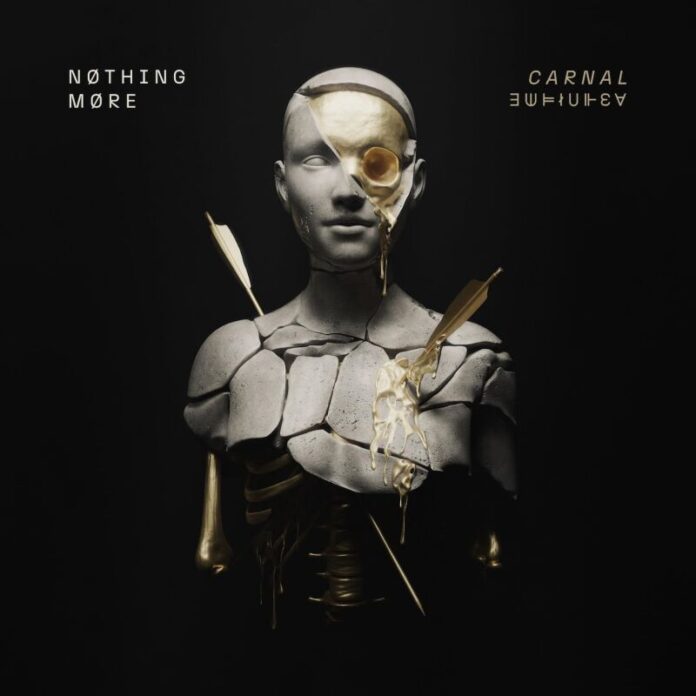 Nothing More - Carnal von Nothing More - CD (Digipak) Bildquelle: EMP.de / Nothing More