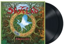 Skyclad - Jonah's ark (inklusive Tracks from the wilderness) von Skyclad - 2-LP (Coloured