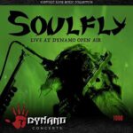 Soulfly - Live at Dynamo Open Air 1998 von Soulfly - CD (Jewelcase) Bildquelle: EMP.de / Soulfly