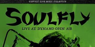 Soulfly - Live at Dynamo Open Air 1998 von Soulfly - CD (Jewelcase) Bildquelle: EMP.de / Soulfly