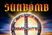 Sunbomb - Light up the sky von Sunbomb - LP (Standard) Bildquelle: EMP.de / Sunbomb