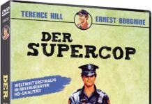 Terence Hill - Terence Hill DVD - Der Supercop Bildquelle: EMP.de / Terence Hill