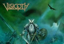Visigoth - The revenant king von Visigoth - CD (Jewelcase