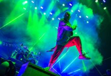 Five Finger Deathpunch Konzertfotos - Oberhausen 25. Juni 2024 Foto: Tilo Klein