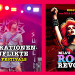Generationenkonflikte auf Festivals - Warum die Jugend die Älteren nicht versteht – und umgekehrt
