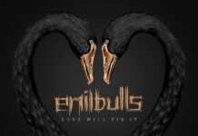 Emil Bulls - Love will fix it von Emil Bulls - LP (Coloured