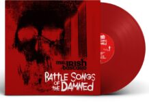 Mr. Irish Bastard - Battle songs of the dammed von Mr. Irish Bastard - LP (Coloured