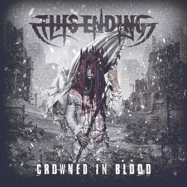 This Ending - Crowned in blood von This Ending - CD (Jewelcase) Bildquelle: EMP.de / This Ending