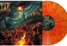 Tyr - Battle ballads von Tyr - LP (Coloured