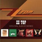 ZZ Top - Original album series von ZZ Top - 5-CD (Boxset) Bildquelle: EMP.de / ZZ Top