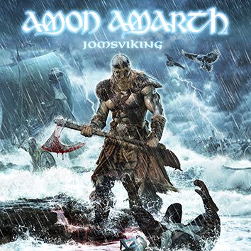 Amon Amarth - Jomsviking von Amon Amarth - CD (Jewelcase) Bildquelle: EMP.de / Amon Amarth Amon Amarth - Jomsviking von Amon Amarth - CD (Jewelcase) Bildquelle: EMP.de / Amon Amarth