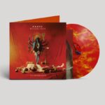 Grave Pleasures - Motherblood von Grave Pleasures - LP (Coloured