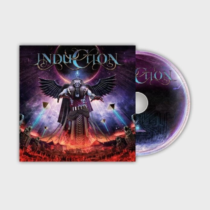 Induction - Induction von Induction - CD (Jewelcase) Bildquelle: EMP.de / Induction Induction - Induction von Induction - CD (Jewelcase) Bildquelle: EMP.de / Induction
