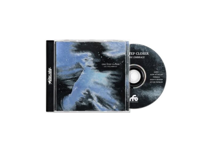 One Step Closer - All You Embrace von One Step Closer - CD (Standard) Bildquelle: EMP.de / One Step Closer One Step Closer - All You Embrace von One Step Closer - CD (Standard) Bildquelle: EMP.de / One Step Closer