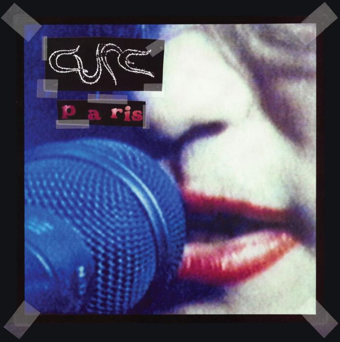 The Cure - Paris von The Cure - CD (Expanded Edition The Cure - Paris von The Cure - CD (Expanded Edition