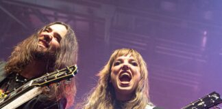 So war das Halestorm Konzert am 8.11.2025 in München Halestorm am 8.11.2025 im Zenith in München (Foto: Lutz WeArePhotographers)