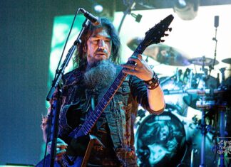 Konzertbericht: Machine Head – 20. April 2026 – TonHalle München Machine Head - 20. April 2026 - TonHalle München