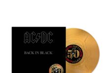 Back in Black von AC/DC – LP (Coloured, Limited Edition, Re-Release) AC/DC - Back in Black von AC/DC - LP (Coloured