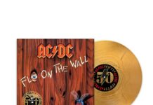 Fly on the wall von AC/DC – LP (Coloured, Limited Edition, Re-Release, Standard) AC/DC - Fly on the wall von AC/DC - LP (Coloured
