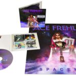Spaceman von Ace Frehley - CD (Digipak) Ace Frehley - Spaceman von Ace Frehley - CD (Digipak) Bildquelle: EMP.de
