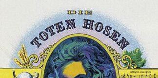 Ein kleines bisschen Horrorschau von Die Toten Hosen – CD (Jewelcase) Die Toten Hosen - Ein kleines bisschen Horrorschau von Die Toten Hosen - CD (Jewelcase) Bildquelle: EMP.de