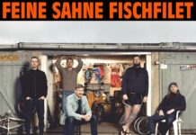 Alles glänzt von Feine Sahne Fischfilet – CD (Digipak, Limited Edition) Feine Sahne Fischfilet - Alles glänzt von Feine Sahne Fischfilet - CD (Digipak