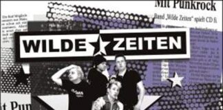 Wilde Zeiten - Auf dem goldenen Weg