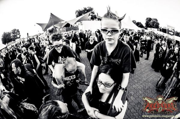 amphi festival  im tanzbrunnen koeln