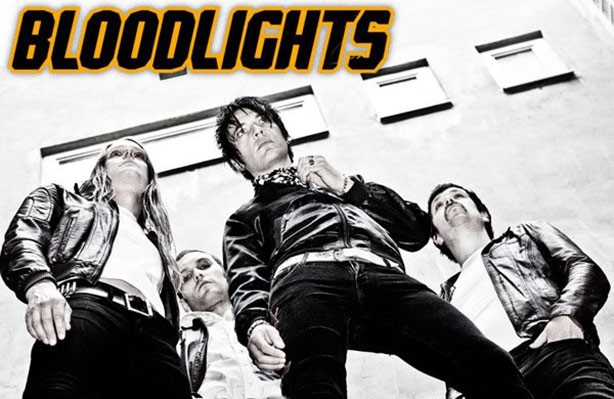 bloodlights captain poon