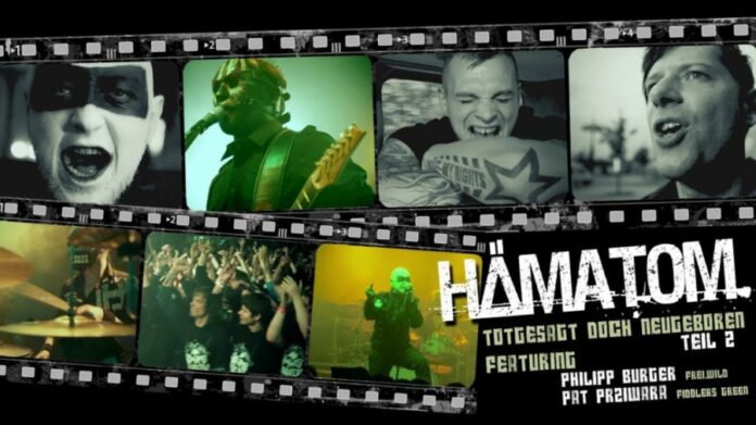 Hämatom mit Video zu Hämatom mit Video zu