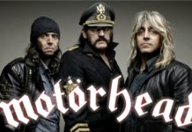 Motörhead Music- Lemmy Kilmister