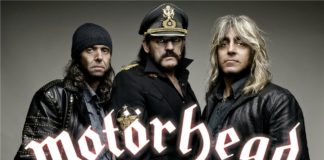 Motörhead Music- Lemmy Kilmister