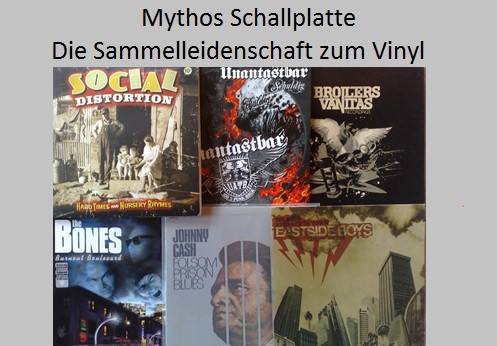 mythos schallplatte special