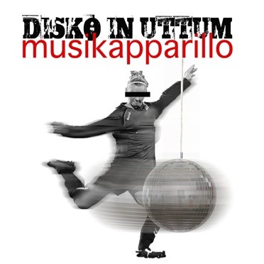 musikapparillo disko in uttum