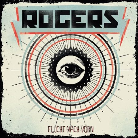 rogers flucht nach vorn