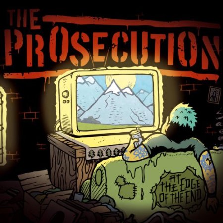 the prosecution at the edge of the end