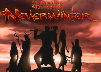 dungeons and dragons neverwinter logo