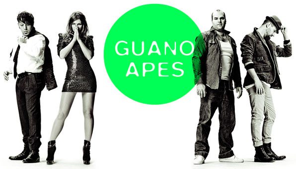Guano Apes Band Foto
