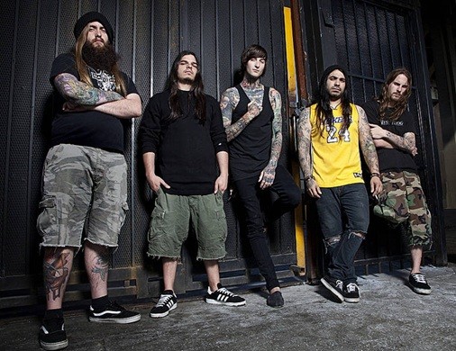 suicide silence