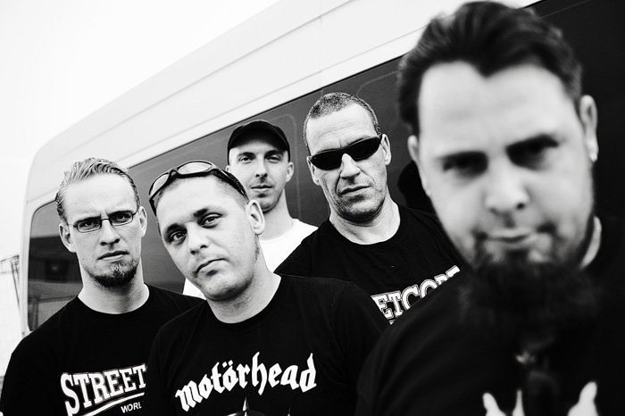 toxpack Toxpack Berliner Hardcore Band