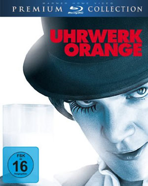 Clockwork Orange Premium Collection