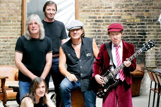 ACDC-Rockband-presse-foto AC/DCRockbandPresse Foto
