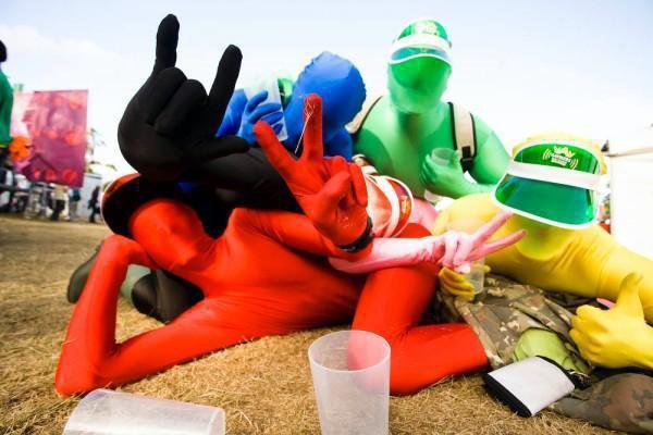 Morphsuits-Festivals-Trends-2014 Morphsuits Festivals Trends
