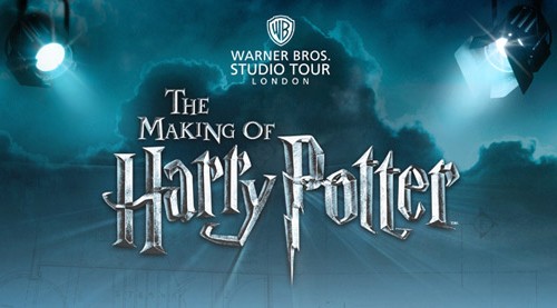 Harry Potter Studio Tour Warner Bros London
