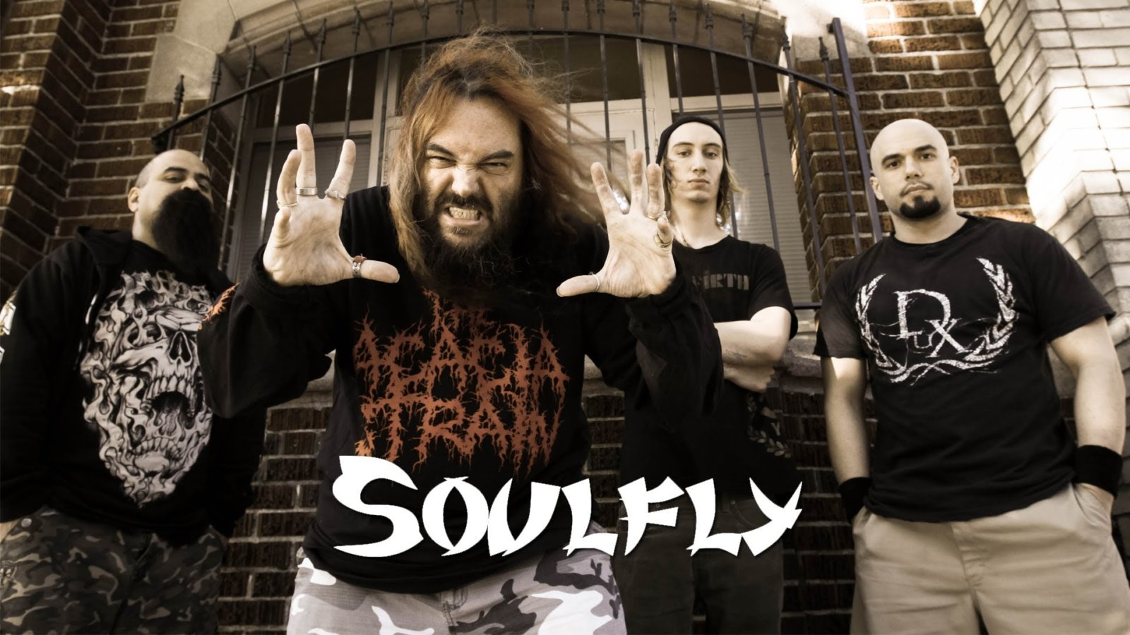 Soulfly Nu Metal Trash Bandinfo