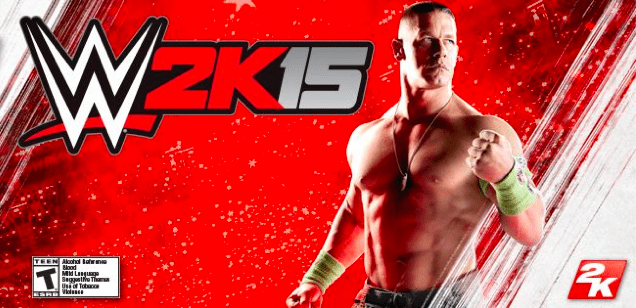 wwekwrestlinggame