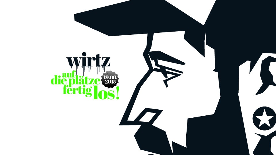 Wirtz AufdiePlätzefertiglos AlbumCover